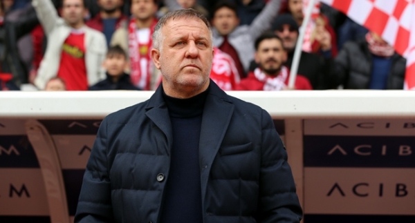 Sivasspor'da hedef 65 puan