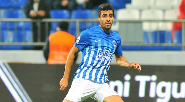 ''Trabzonspor'a istemeyerek gitmiştim''