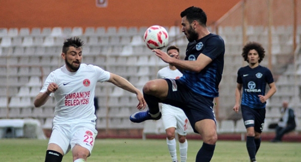 Adana Demirspor - Ümraniyespor maçı sonrası