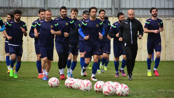 Ankaragücü, yönünü Kastamonu'ya çevirdi!