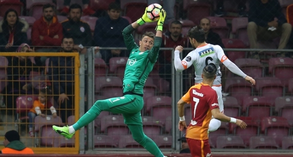 Galatasaray-Adanaspor maçından notlar