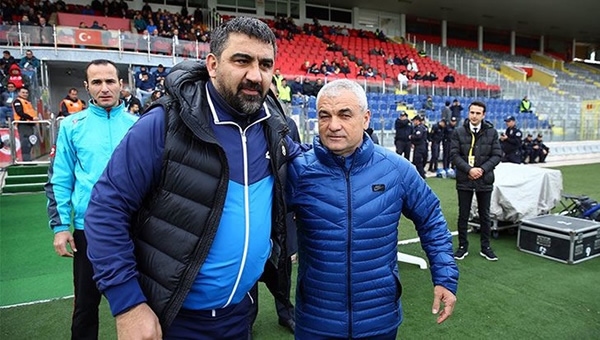 Gençlerbirliği - Antalyaspor maçı ardından