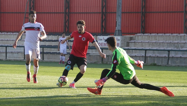 Gençlerbirliği, U21 takımını 5 golle geçti