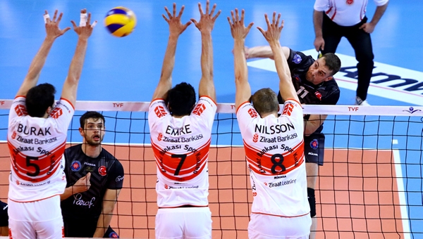 Halkbank final için sahaya çıkıyor