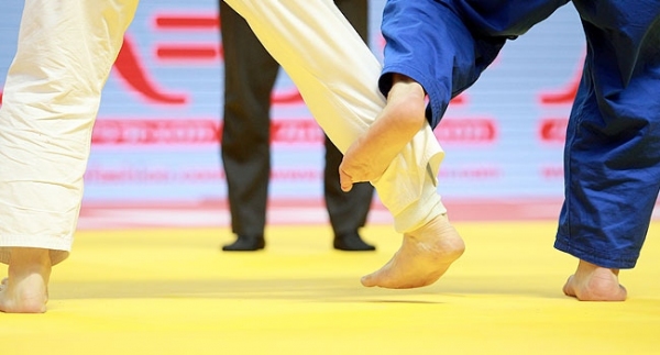 Judonun en iyileri Antalya'da buluşacak