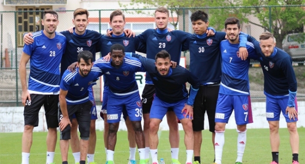 Kardemir Karabükspor iddialı