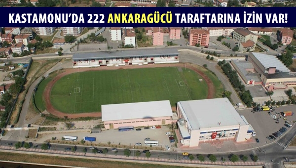 Kastamonu'da "222 Güçlü" olacak!