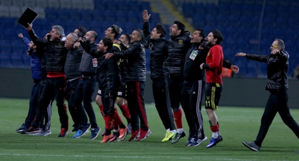 Malatyaspor adım adım Süper Lig'e