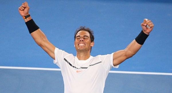 Nadal, Miami Açık'ta finalde