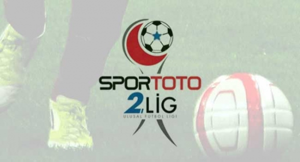 Spor Toto 2. Lig'de görünüm