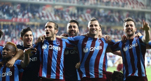 Trabzonspor, Gençlerbirliği'ni konuk ediyor