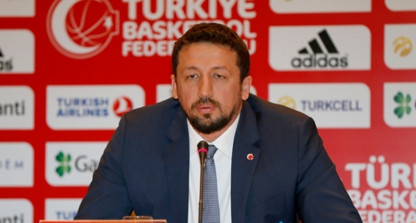 Türkoğlu'dan hakem açıklaması