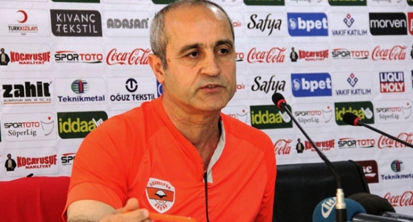 Adanaspor hatalarından ders çıkaracak