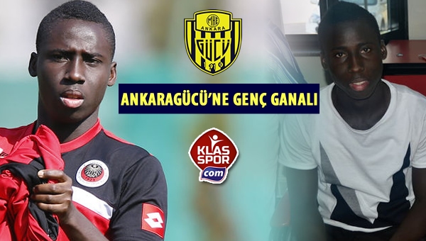 Ankaragücü, ilk yabancı transferini yapıyor