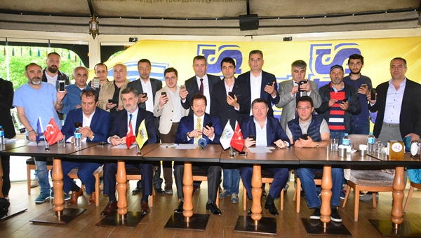 Ankaragücü, SMS kampanyasını başlattı