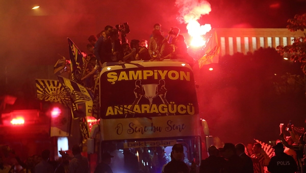 Ankaragücü'nde gündem hareketli