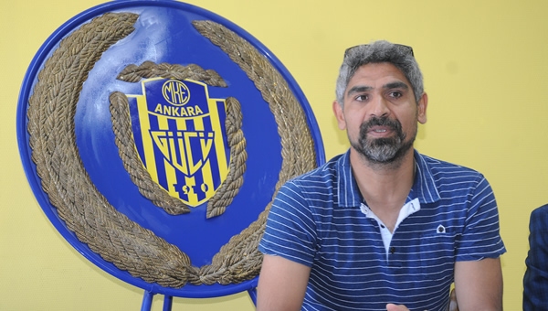 Ankaragücü'nde İsmet Taşdemir dönemi sona erdi