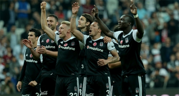 Beşiktaş, şampiyonluk için sahaya çıkıyor