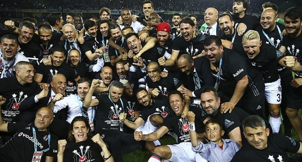 Beşiktaş şampiyonluk sonrası borsada yükselişte
