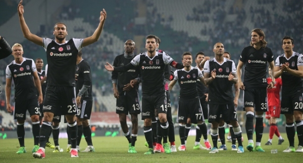Beşiktaş'ın zorlu şampiyonluk mücadelesi