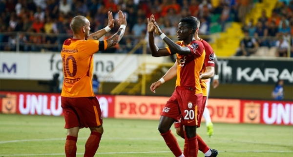 Bruma'dan transfer açıklaması