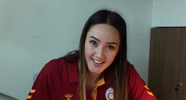 Cansu Çetin, Galatasaray'da