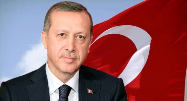 Cumhurbaşkanı Erdoğan, Burak Uygur'u tebrik etti