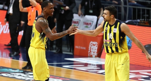 Derbi Fenerbahçe'nin