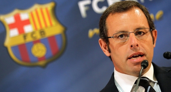 Eski Barcelona Başkanı Rosell'in gözaltına alınması