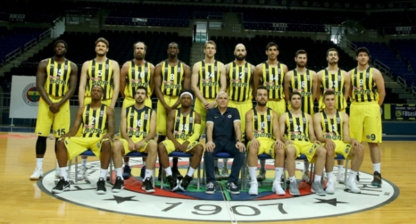 Fenerbahçe tecrübesine güveniyor