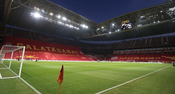 Galatasaray'ın stadının adı değişti