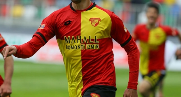 Göztepe'ye Süper Lig primi