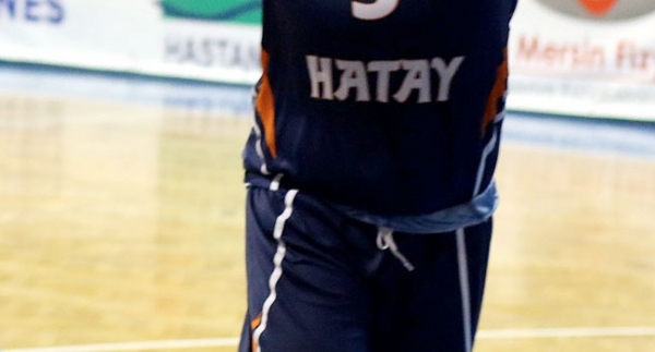 Hatay Büyükşehir Belediyespor'da transfer