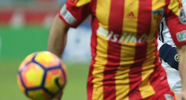 Kayserispor erkenden kolları sıvadı