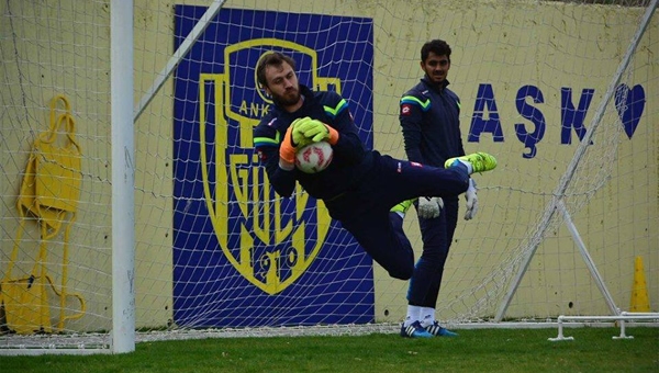 Korcan Çelikay: "Yeni hedefimiz, Süper Lig"