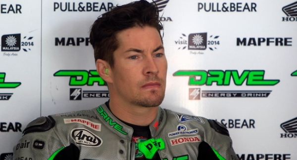 Nicky Hayden hayatını kaybetti