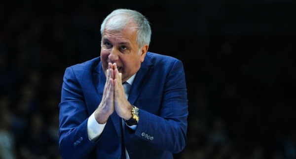 Obradovic: "Önemli olan kazanmak"