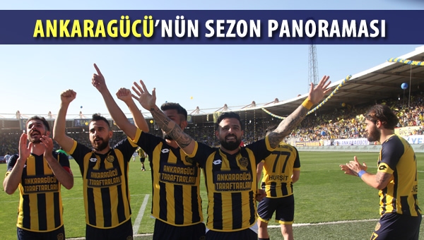 Şampiyon Ankaragücü'nün sezon muhasebesi