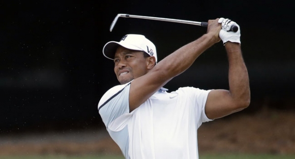 Tiger Woods'a alkollü araç kullanma gözaltısı
