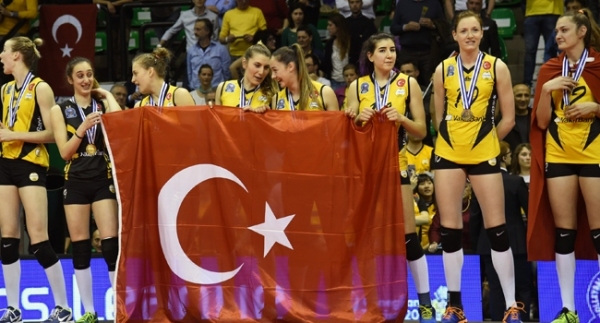 Türk sporuna kadın damgası