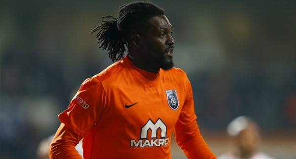 Adebayor'dan Crystal Palace itirafı