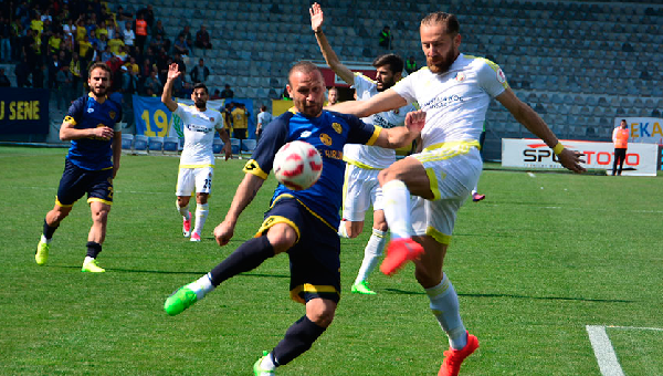 Ankaragücü, Serkan Balcı'yı takımda tuttu