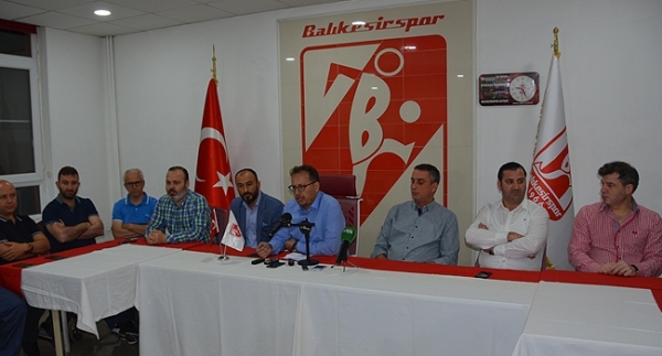 Balıkesirspor'u bekleyen büyük tehlike