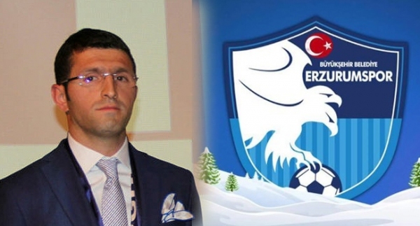 BB Erzurumspor yeni başkanını seçti