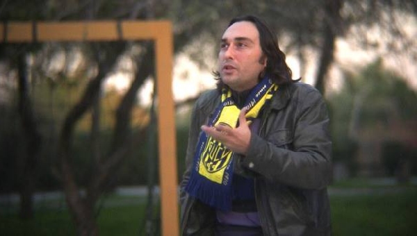 Berkay Aydın, Ankaragücü'nü anlattı