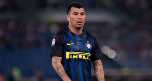 Beşiktaş'ta yeni hedef Gary Medel