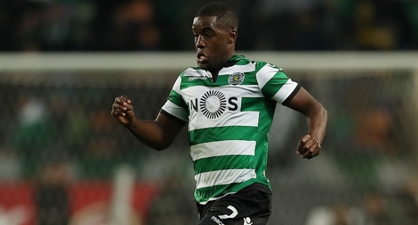 Bruma'nın yerine Joel Campbell