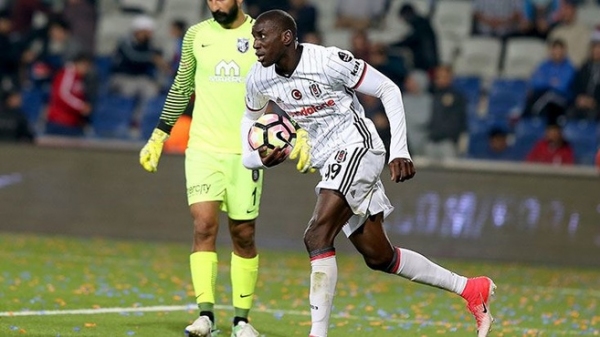 Demba Ba ve Atınç'ın kaderi belli oldu