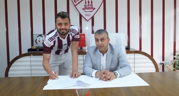 Elazığspor'da transfer