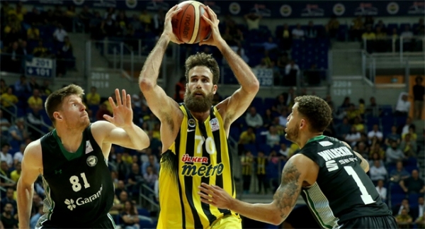 Fenerbahçe, final için sahada